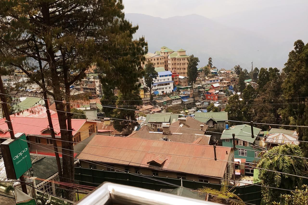 Kanchenjunga Homestay Darjeeling  Buitenkant foto